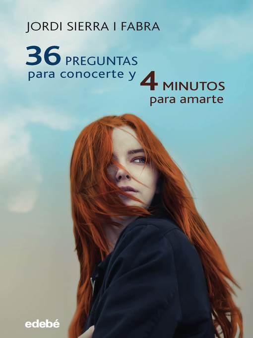 Cover image for 36 preguntas para conocerte y 4 minutos para amarte